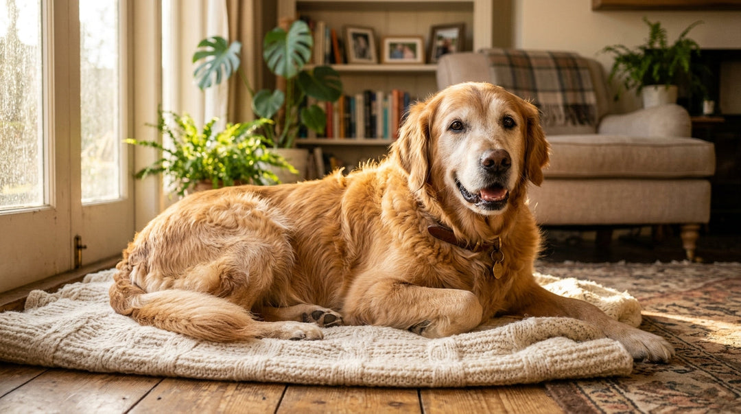 The Future of Senior Dog Longevity: What You Need to Know About LOY-002 in 2026