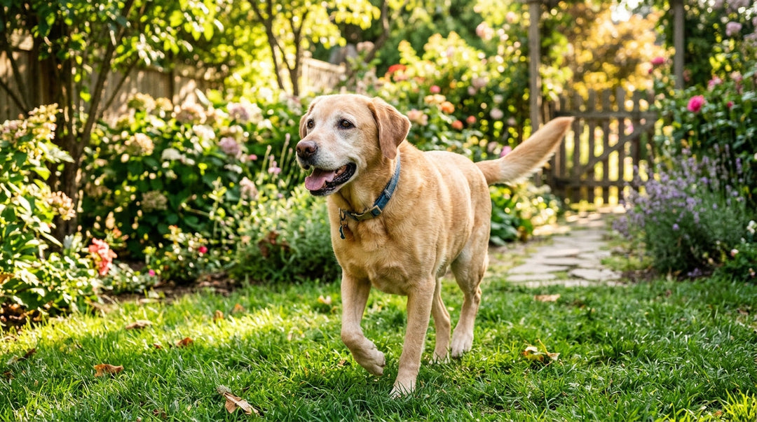 Senior Dog Diet: Tailoring Nutrition for Longevity and Vitality