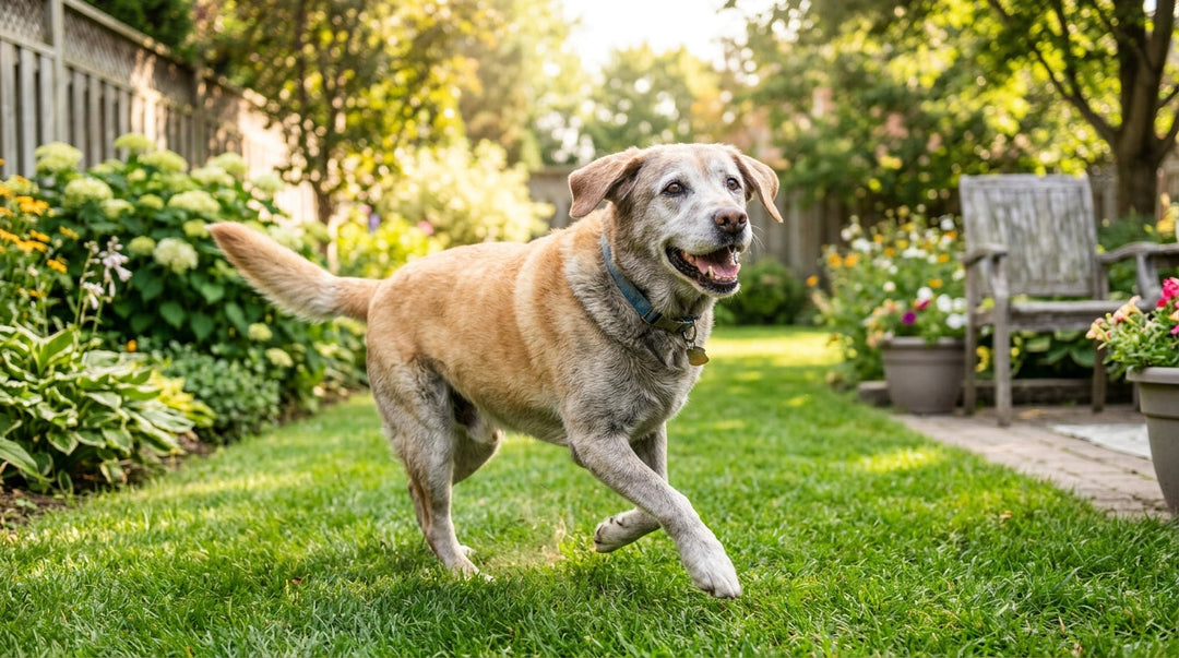 Unseen Challenges: Navigating Vision and Hearing Loss in Senior Dogs