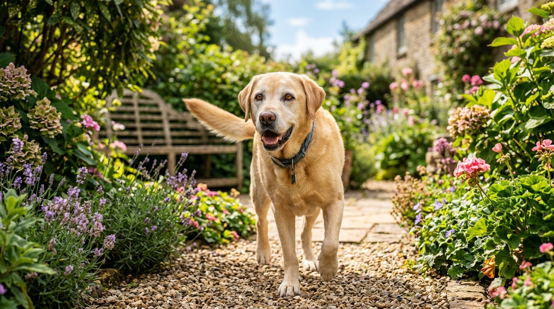 Making Moves: Safe & Joyful Exercise Tips for Your Senior Dog