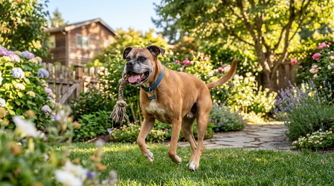 Unlocking Comfort: Comprehensive Joint Health & Arthritis Management for Your Older Dog