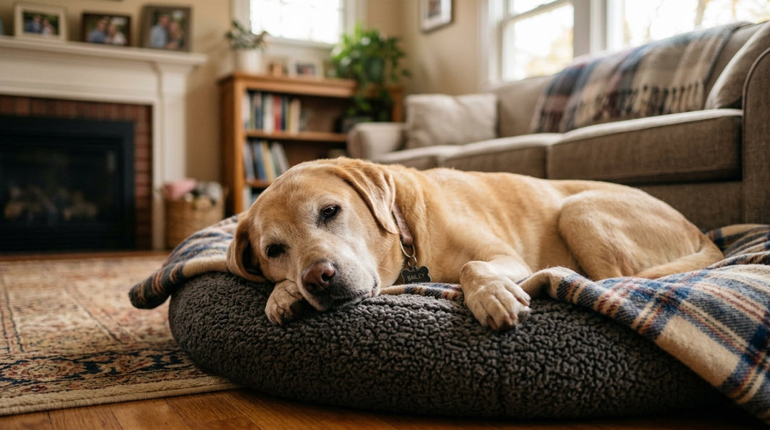 Beyond 'Golden Years': Practical & Heartfelt Care for Your Senior Dog's Best Life