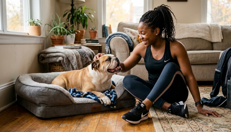 Enhancing Comfort and Longevity for Senior Dogs