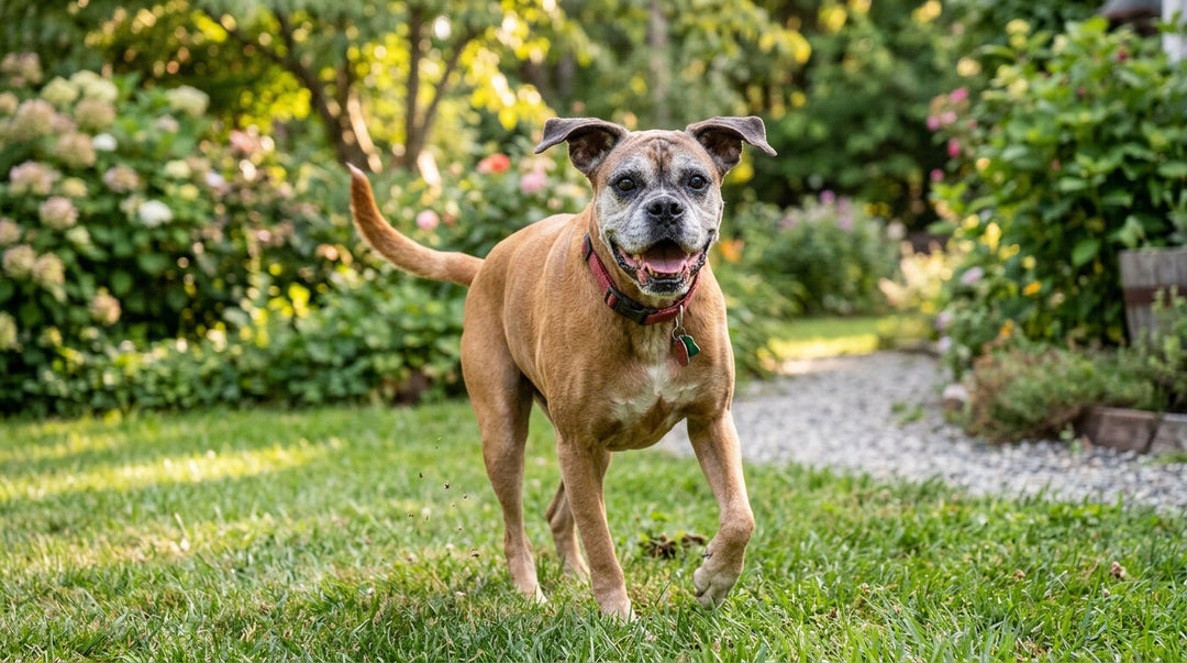 Caring for Your Aging Dog: Practical Steps to Ensure Comfort and Quality of Life