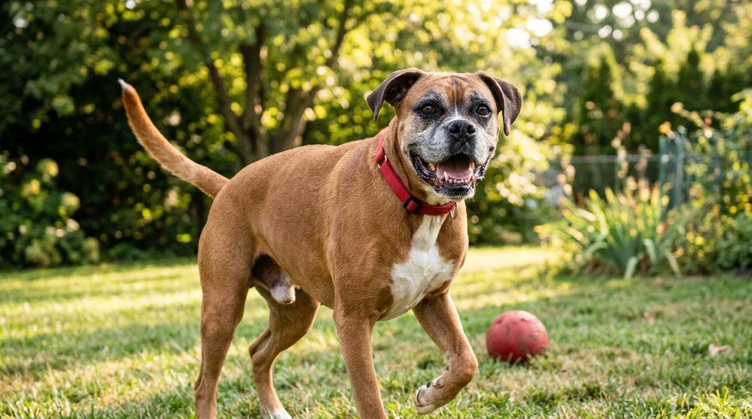 Dental Care for Older Dogs: Protecting Their Smile & Overall Health