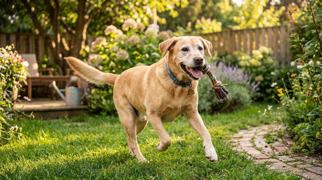 Heartwarming Tales: Celebrating the Unconditional Love of Senior Dogs