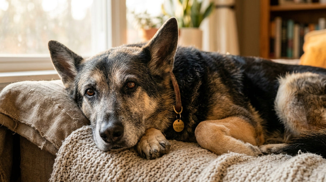 Senior Dog Longevity in 2026: What the LOY-002 Dog Aging Drug Means for Your Older Pup
